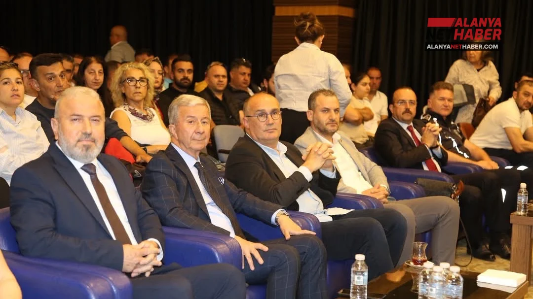 Alanya Sofralarına Güven İçin Hijyen Seferberliği