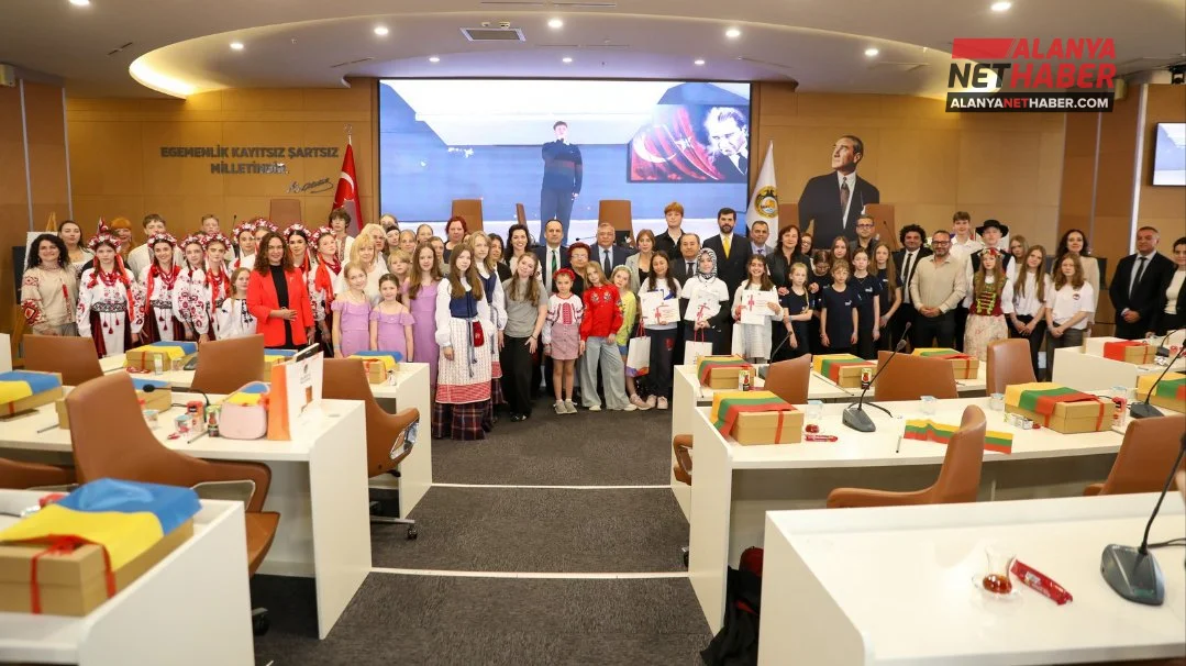 Alanya’nın Genç Yetenekleri Polonya’yı Fethetti!