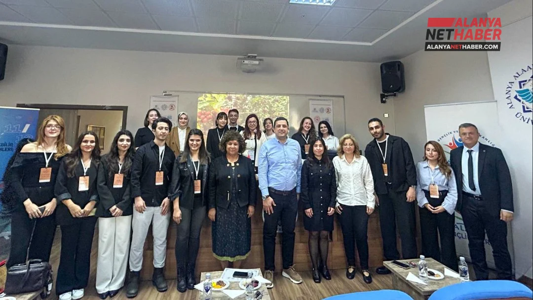 ALKÜ Gururu: Alanya Gençliği Final Yolcusu