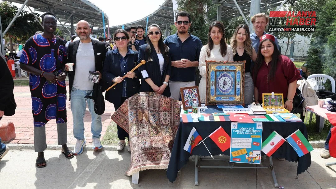 ALKÜ Öğrencileri Turizmin Kalbinde Buluştu
