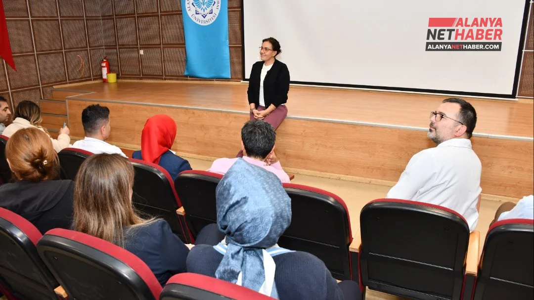 Başhekim Yılmaz Personelin Sesine Kulak Verdi
