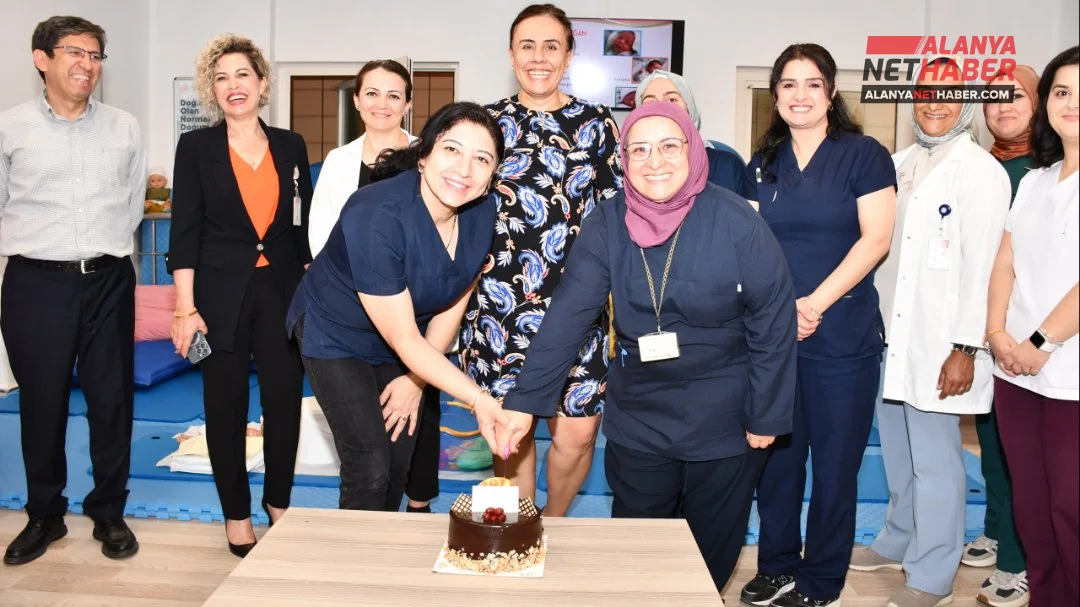 Başhekim Yılmaz’dan Hayatın İlk Nefesine Vefa