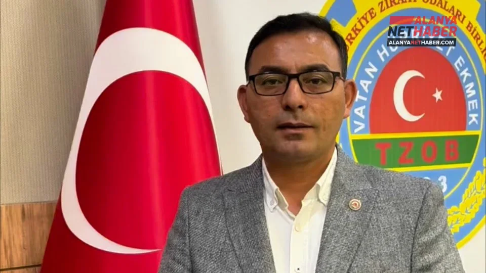 Başkan Göktepe'den Üreticilere Kritik Sulama Uyarısı