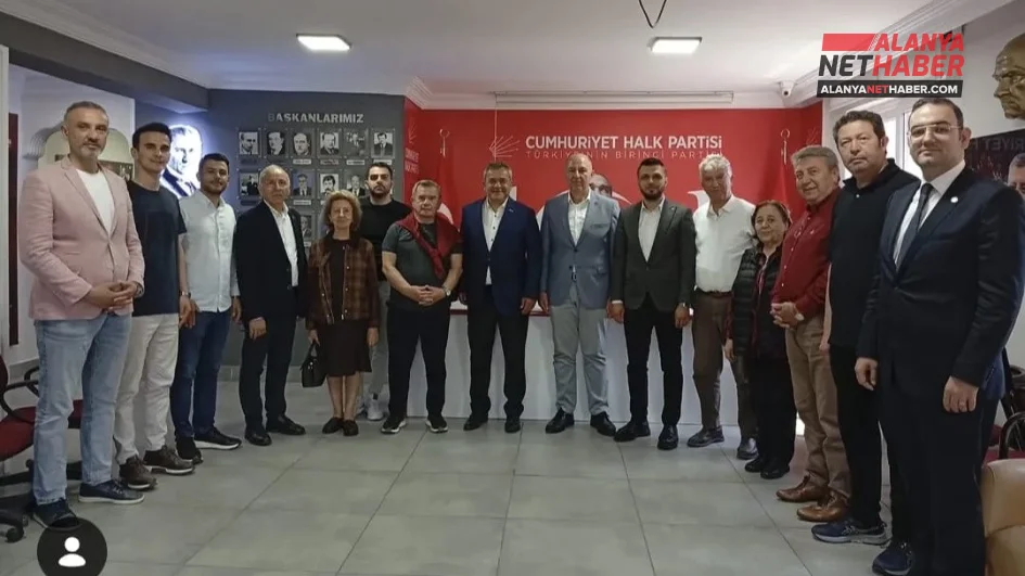 Başkan Kandemir Kentin Nabzını Eğitimle Tuttu