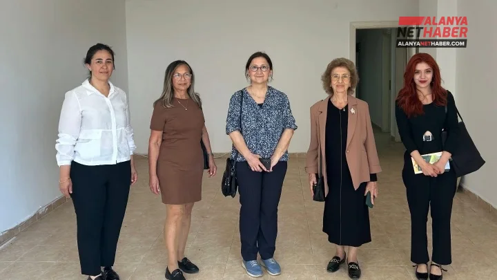 CHP Avsallar'da Gövde Gösterisine Hazırlanıyor