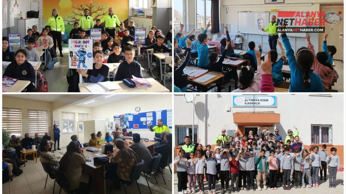 Miniklerin Güvenli Geleceği Polirobot’a Emanet