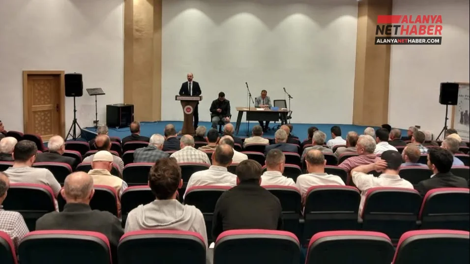 Müftü Seven Ve Ekibi Sahaya Hazır