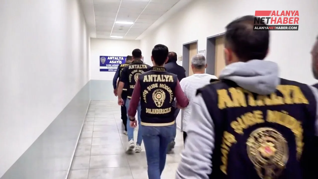 Sahte Vekaletle Milyonluk Vurguna Suçüstü