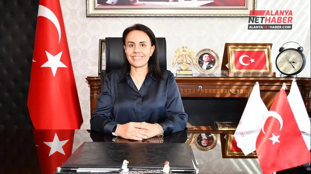 Alanya EAH Dev Sağlık Kadrosuyla Nöbette