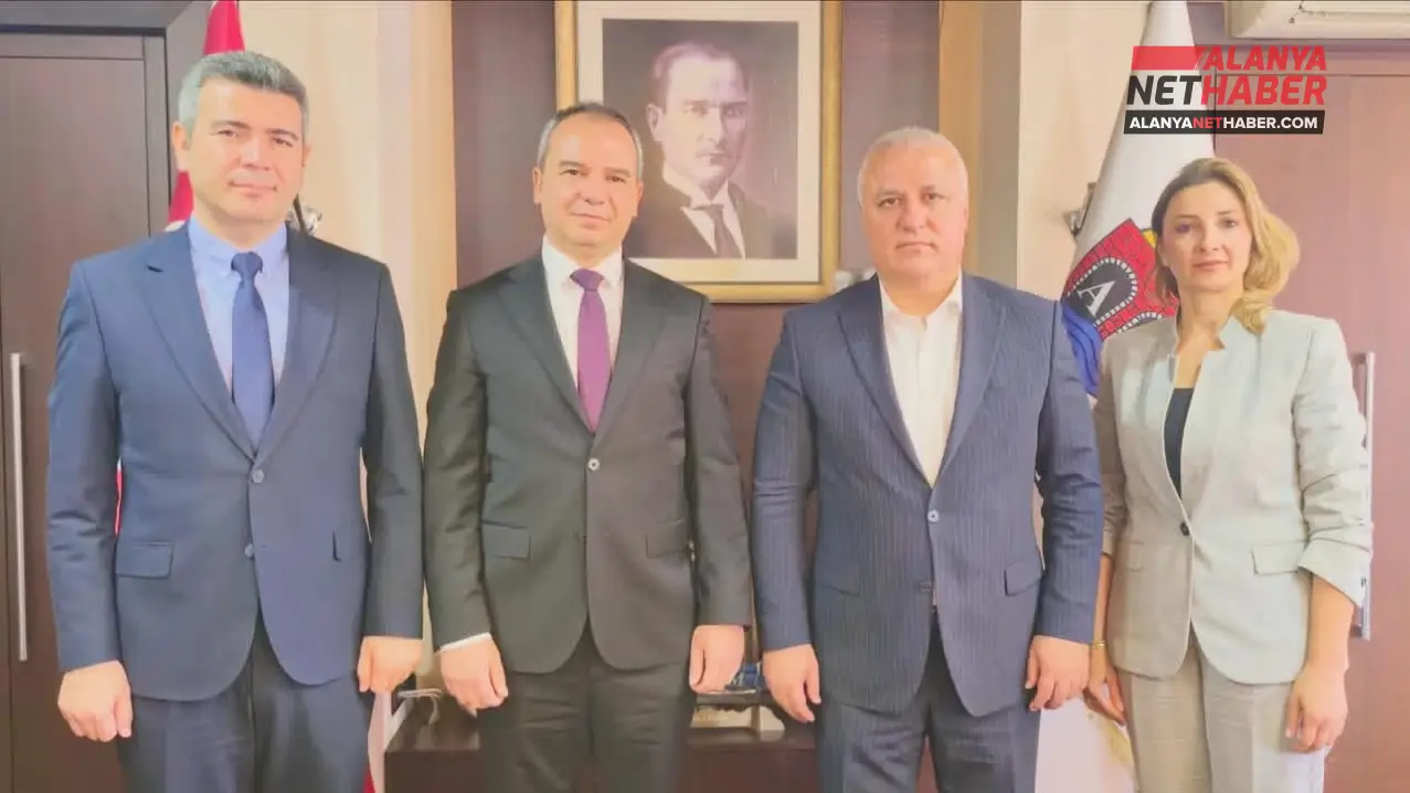 Alanya İş Dünyasının Finansman Beklentisi Masaya Yatırıldı