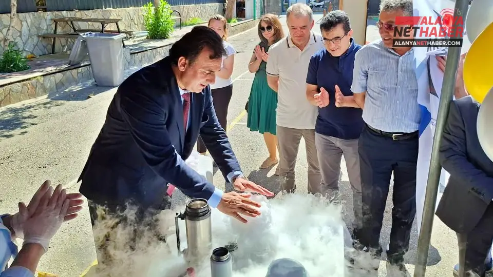 Alanya Öğrencileri TÜBİTAK Fuarında Geleceği Tasarladı