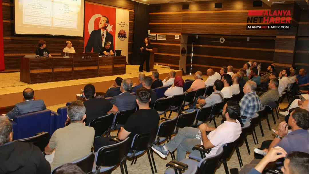 Alanya Tarımında Yatırımın Önü Hibe İle Açılıyor