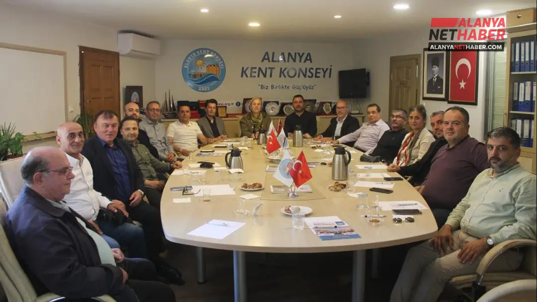 Alanya Turizmcisini 2026 Sezonunda Sınav Bekliyor