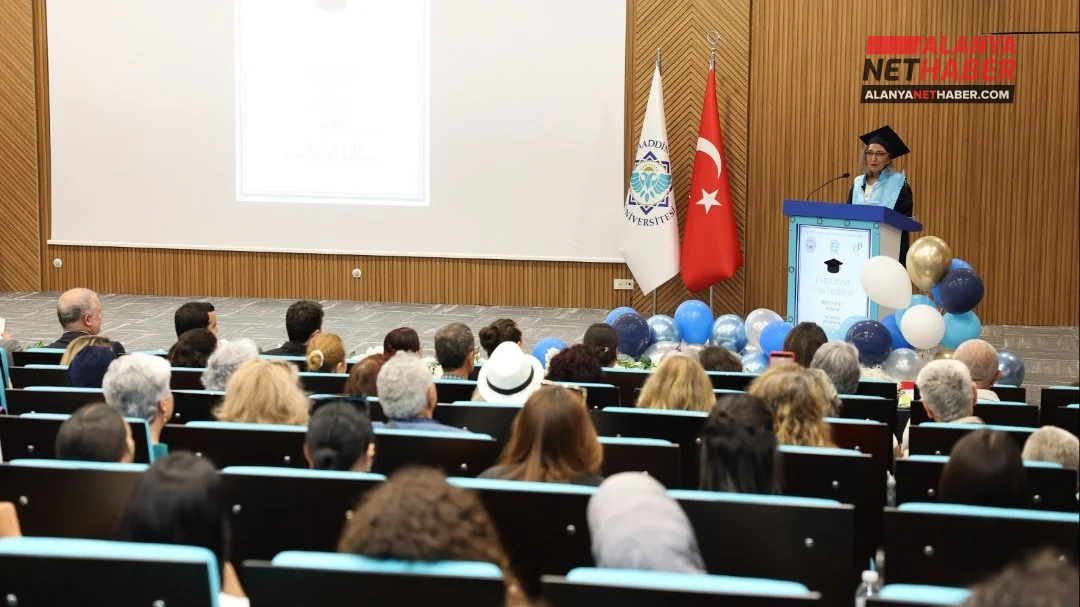 ألانيا ذو الخبرة يرفع جينارلار قبعاته في ألكو