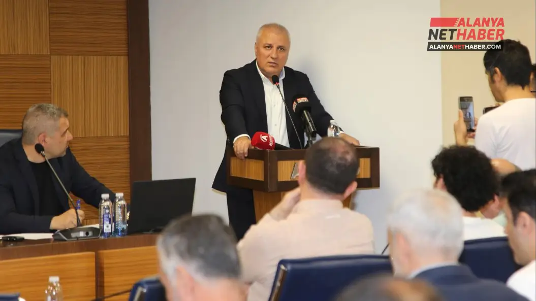 ALTSO İş Dünyasına Yeni Tesis Müjdesi Verdi