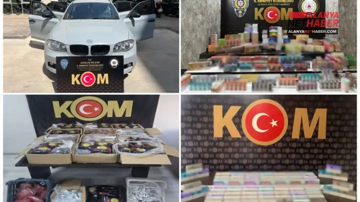أنطاليا إرسال عشرين مشتبهًا بهم إلى السجن في العمليات