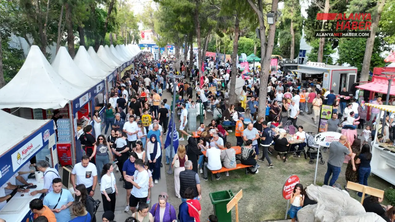 Antalya Sofralarında Dünyanın Lezzet Hikayesi Başlıyor