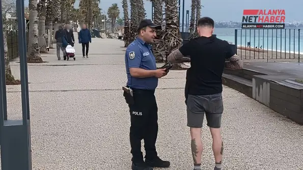 أنطاليا لم يُسمح للمجرمين بالتواجد في الشوارع