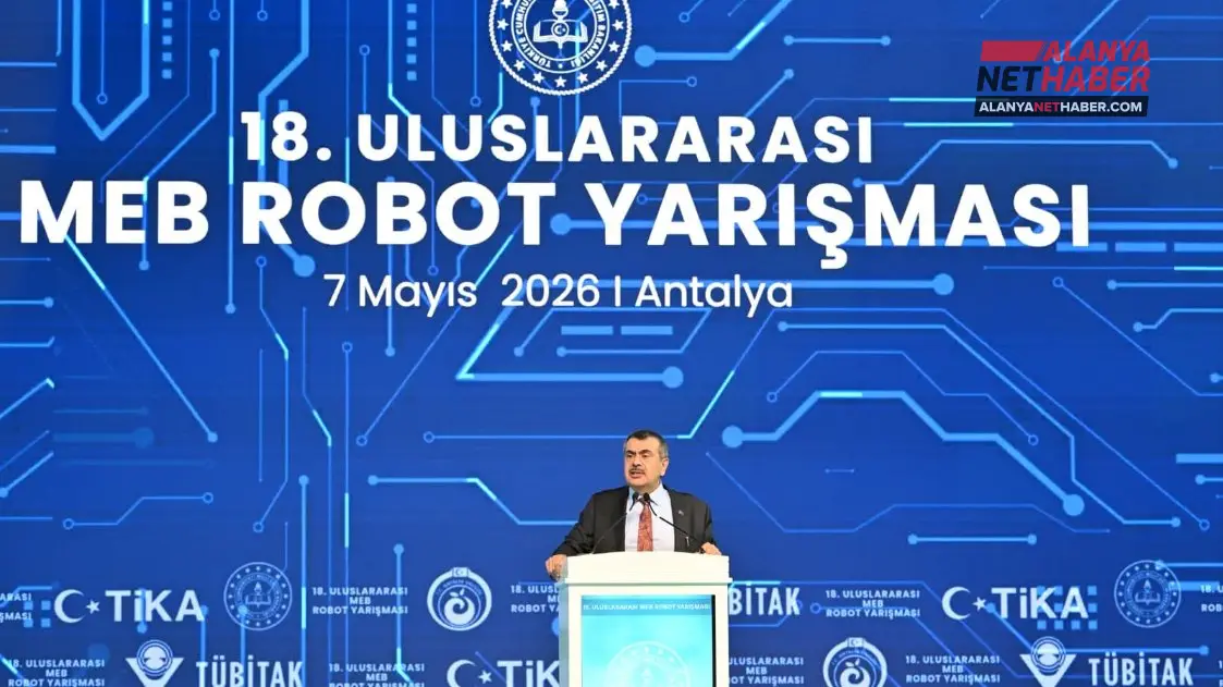 الوزير يوسف تكين لم يترك المخترعين الشباب بمفردهم