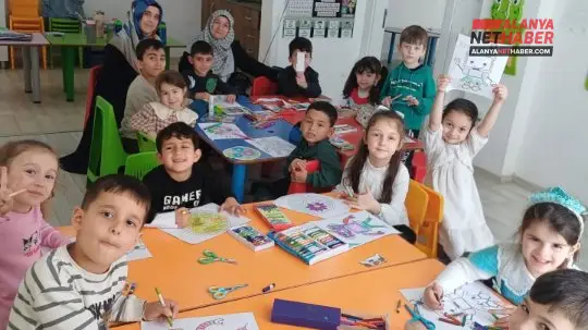 Burhan Gönüllü Kursunda Sevgi Ve Merhamet Rüzgarı
