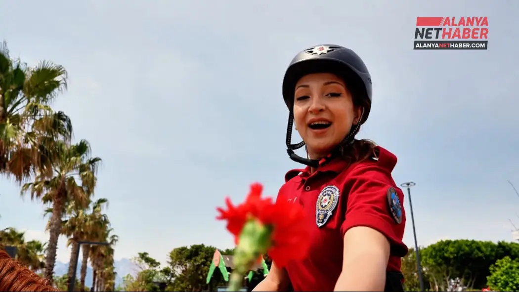 رسالة عاطفية من قائد الشرطة زايم أوغلو