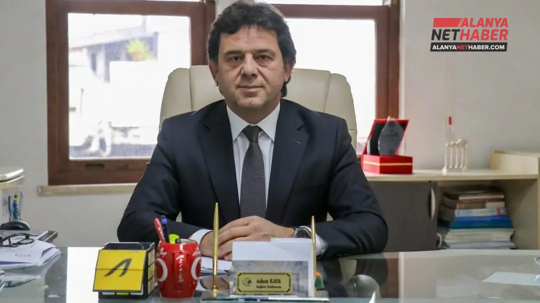 Gazipaşa Vatandaşına Bayram Öncesi Vergi Kolaylığı