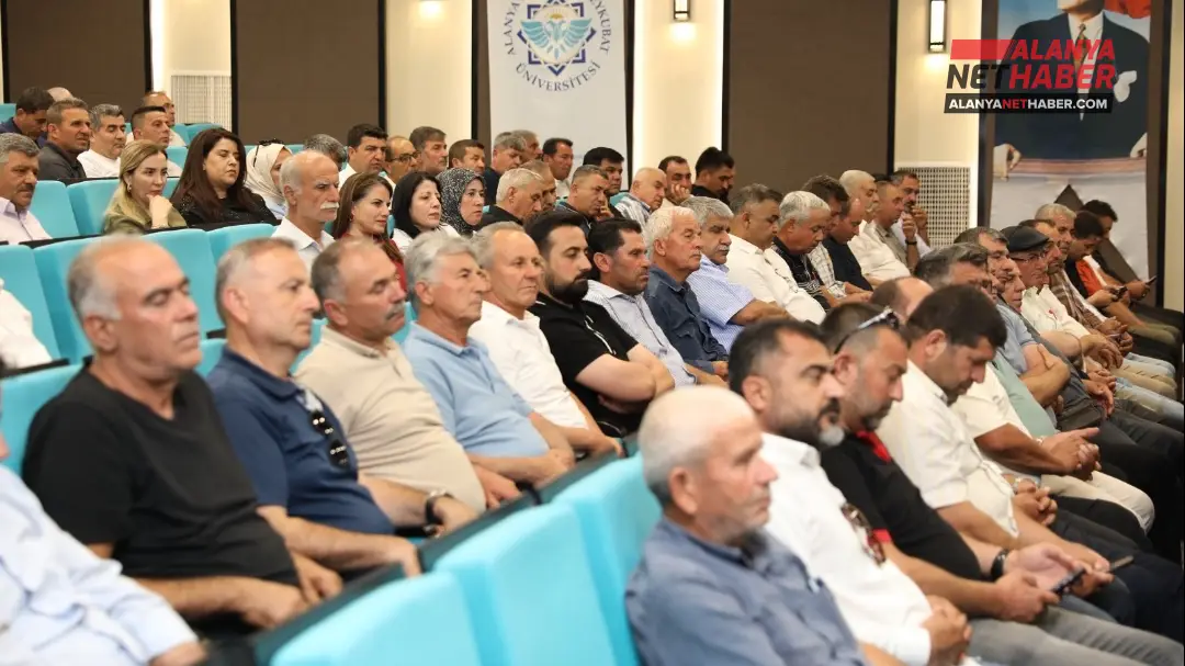 Alanya Muhtarları Akademi Sıralarında Güçleniyor