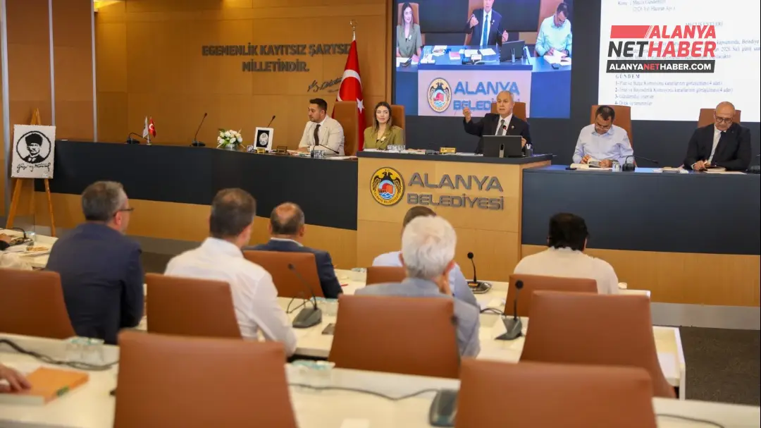 Alanya Sahillerini Kirleten İşletmeler İfşa Edilecek