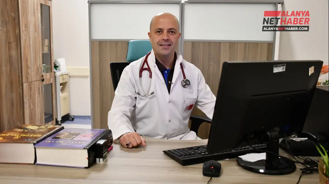 Kavurucu Alanya Sıcaklarında Diyabetlilere Hayati Uyarı