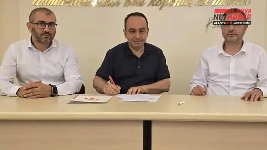 Alanya Esnafının Yüzünü Güldüren İmzalar Atıldı