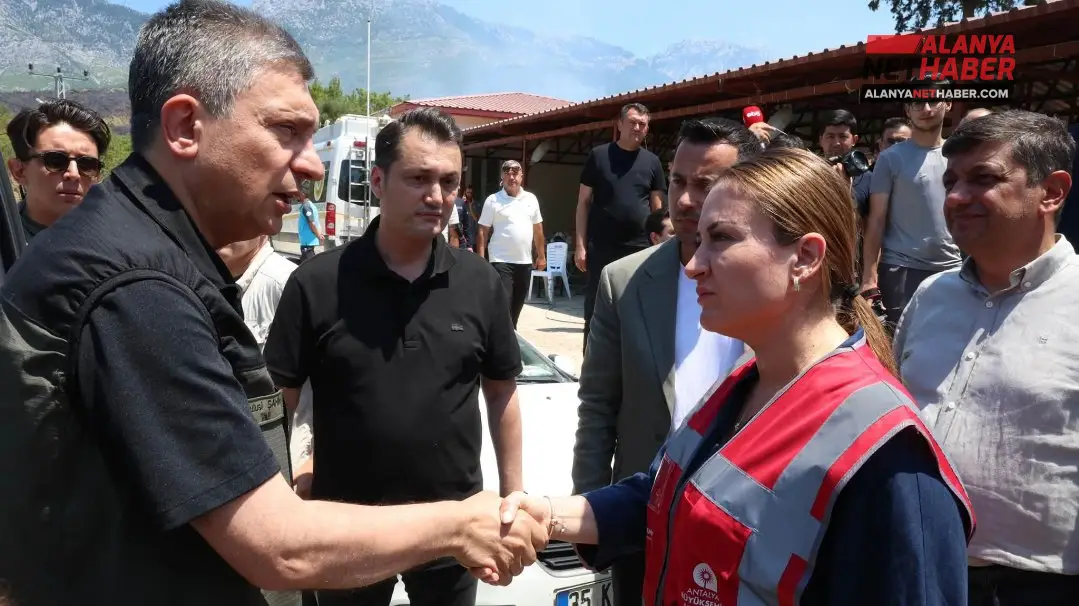 Alanya'da Alevlere Karşı Yoğun Mücadele