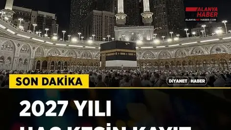 Kutsal Topraklar İçin Heyecanlı Bekleyiş Başladı