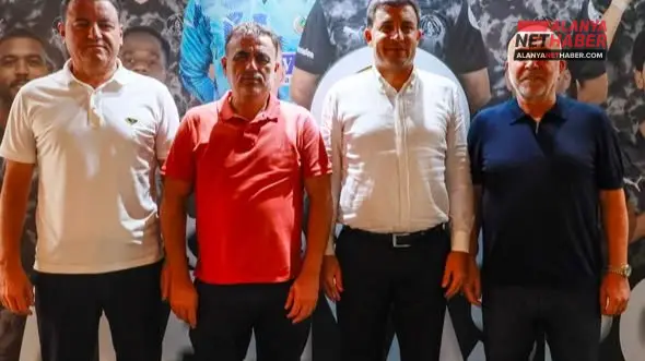 Manavgat Başsavcısından Alanya Cephesine Taziye Ziyareti