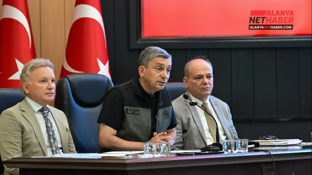 Yangın Riskine Karşı Kurumlar Alarmda