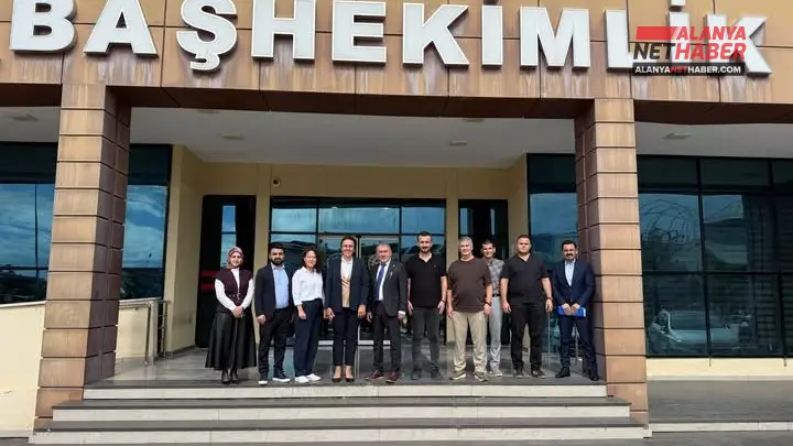 Alanya EAH İçin Hizmet Kalitesini Artıracak Hamle