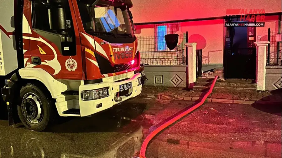 Antalya Sahasında Büyük Seferberlik: Ekipler Teyakkuzda