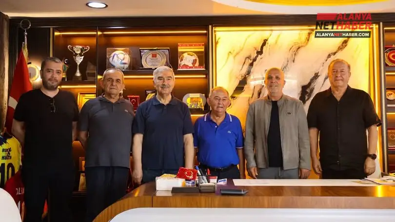 Doğan'a Ahde Vefa Buluşması