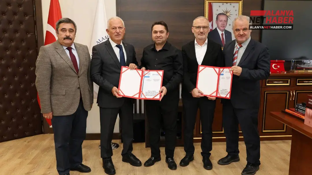 Geleceğin Enerjisi İçin Dev Adım