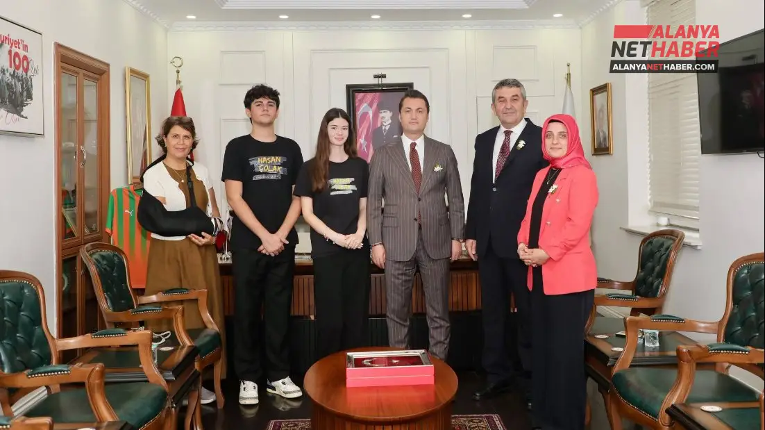 Kızılkule İçin Gençlerden Tarihi Adım
