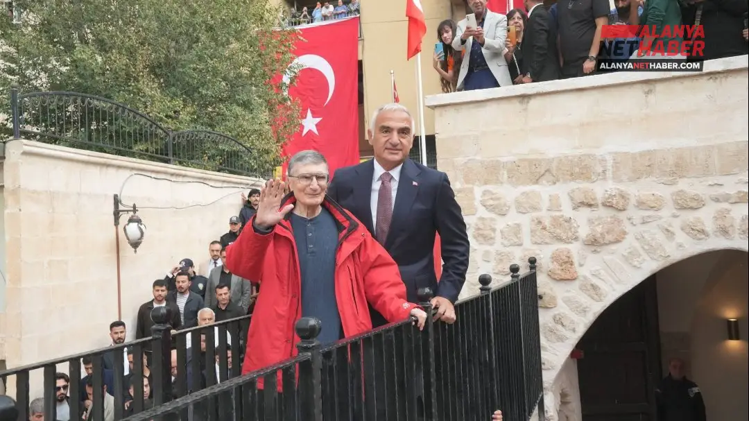 Mardin'den Yükselen Bilim Işığı Müzeyle Taçlandı