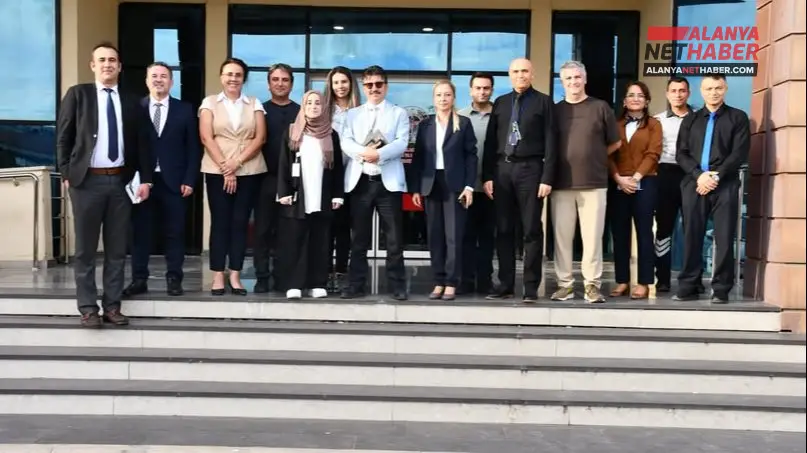 Sağlık Turizmine Alanya EAH'de Bakanlık Neşteri