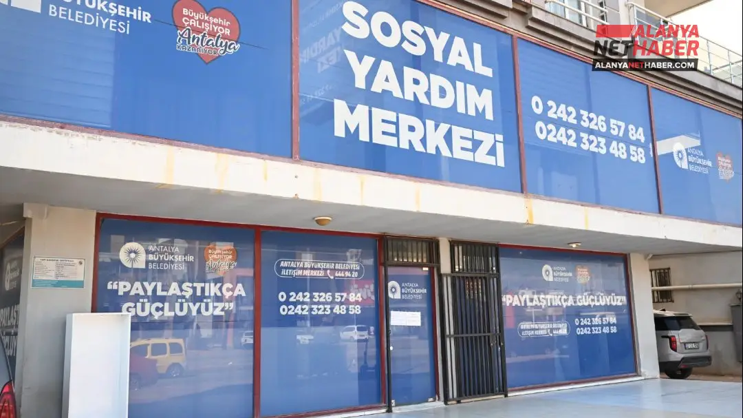 Sosyal Yardımlarla Yüzler Gülmeye Devam Ediyor