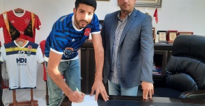 Belediyespor'a Yeni Ttransfer