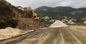 Fığla Mahallesi İmar Yolunda Sona Gelindi