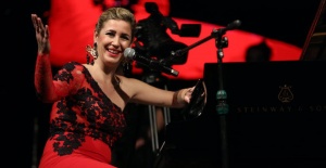 Flamenko 'nun Yıldız İsmi Antalya'da Müzikseverlerle Buluştu