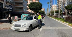 Genel Trafik Uygulamaları Yapıldı