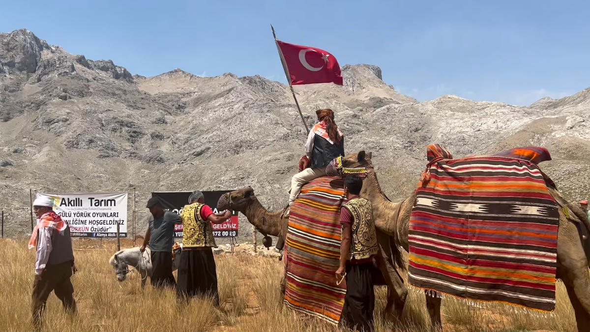 Yörük Kültürünün İzinde: Karabuynuzlar ve Karaköy Şenlikleri | Rotamız Yöremiz